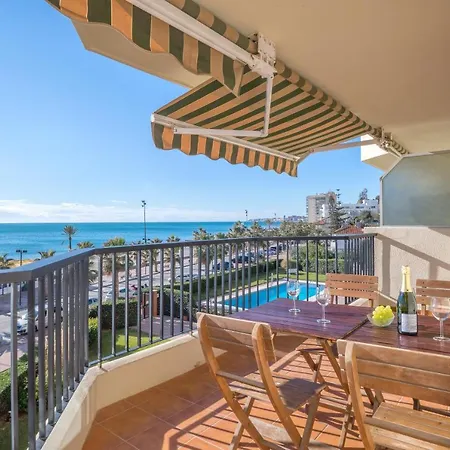 Beachfront With Sea View * Fuengirola
