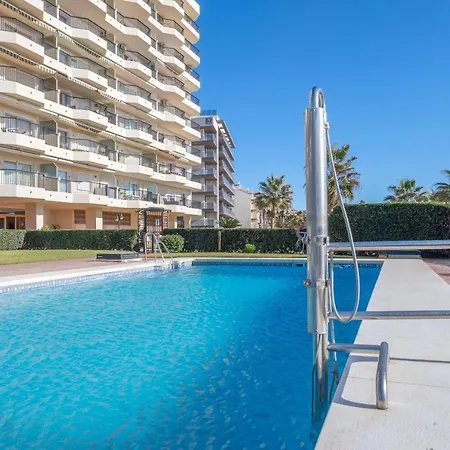 Beachfront With Sea View Apartment