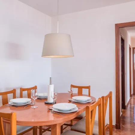 Apartamento Beachfront With Sea View *