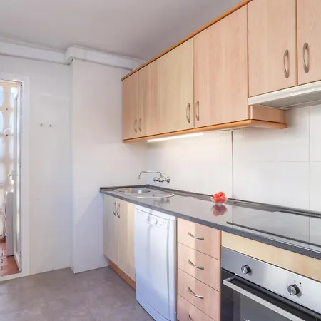 Apartamento Beachfront With Sea View