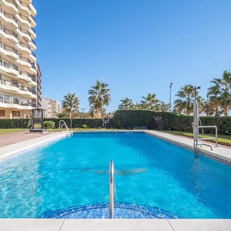 Apartamento Beachfront With Sea View Fuengirola