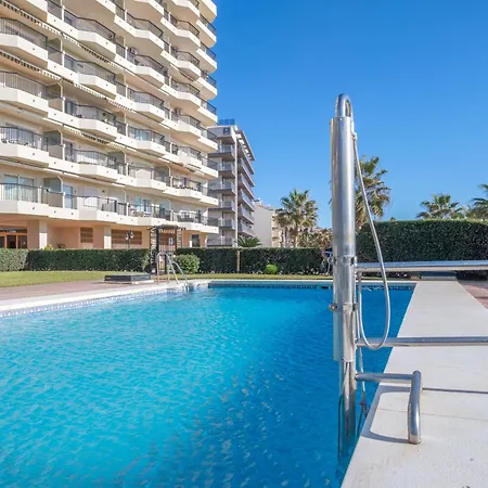 Apartamento Beachfront With Sea View *